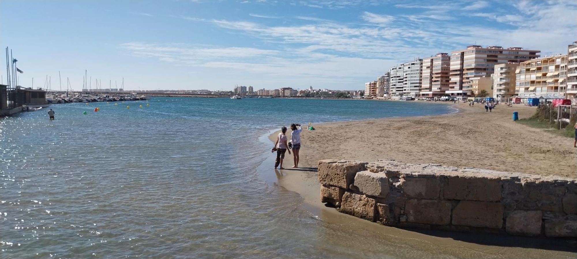 Luxury Apartment With Sea View Puerto Torrevieja Zewnętrze zdjęcie