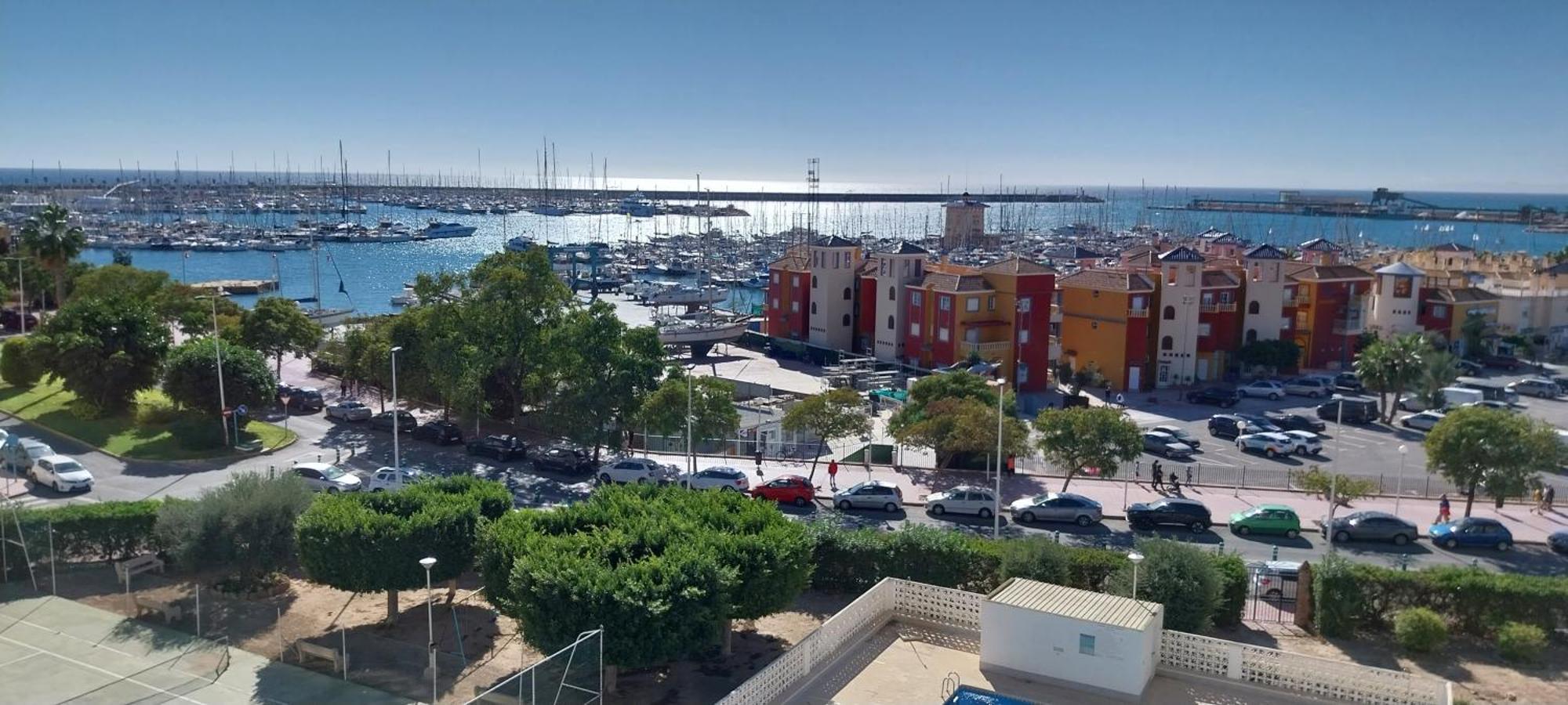 Luxury Apartment With Sea View Puerto Torrevieja Zewnętrze zdjęcie