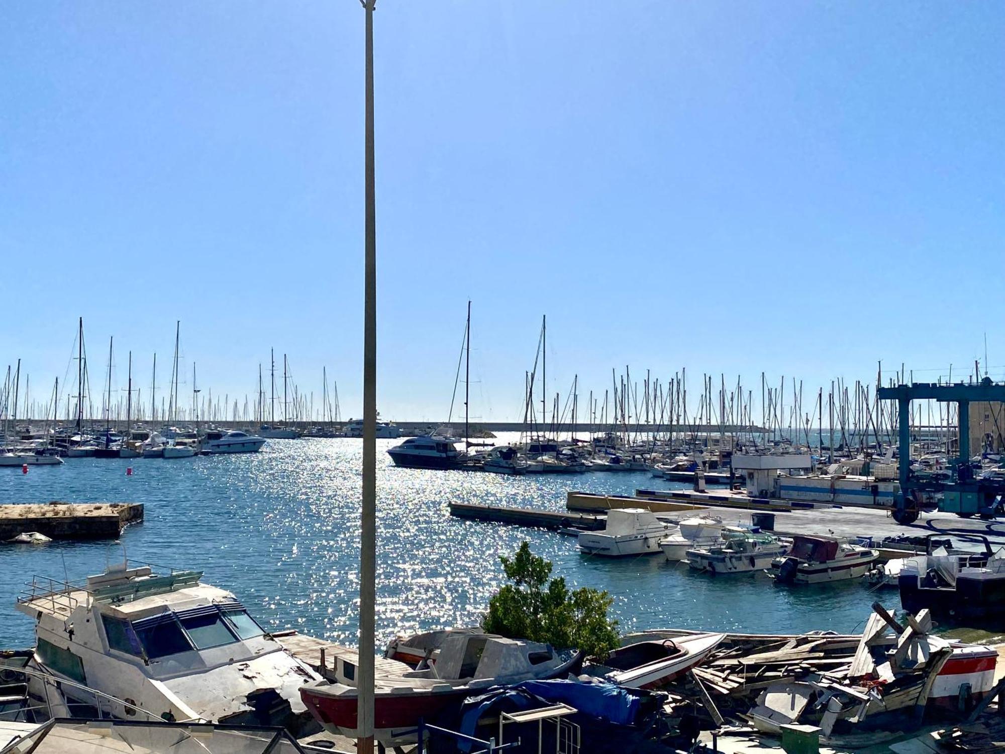 Luxury Apartment With Sea View Puerto Torrevieja Zewnętrze zdjęcie