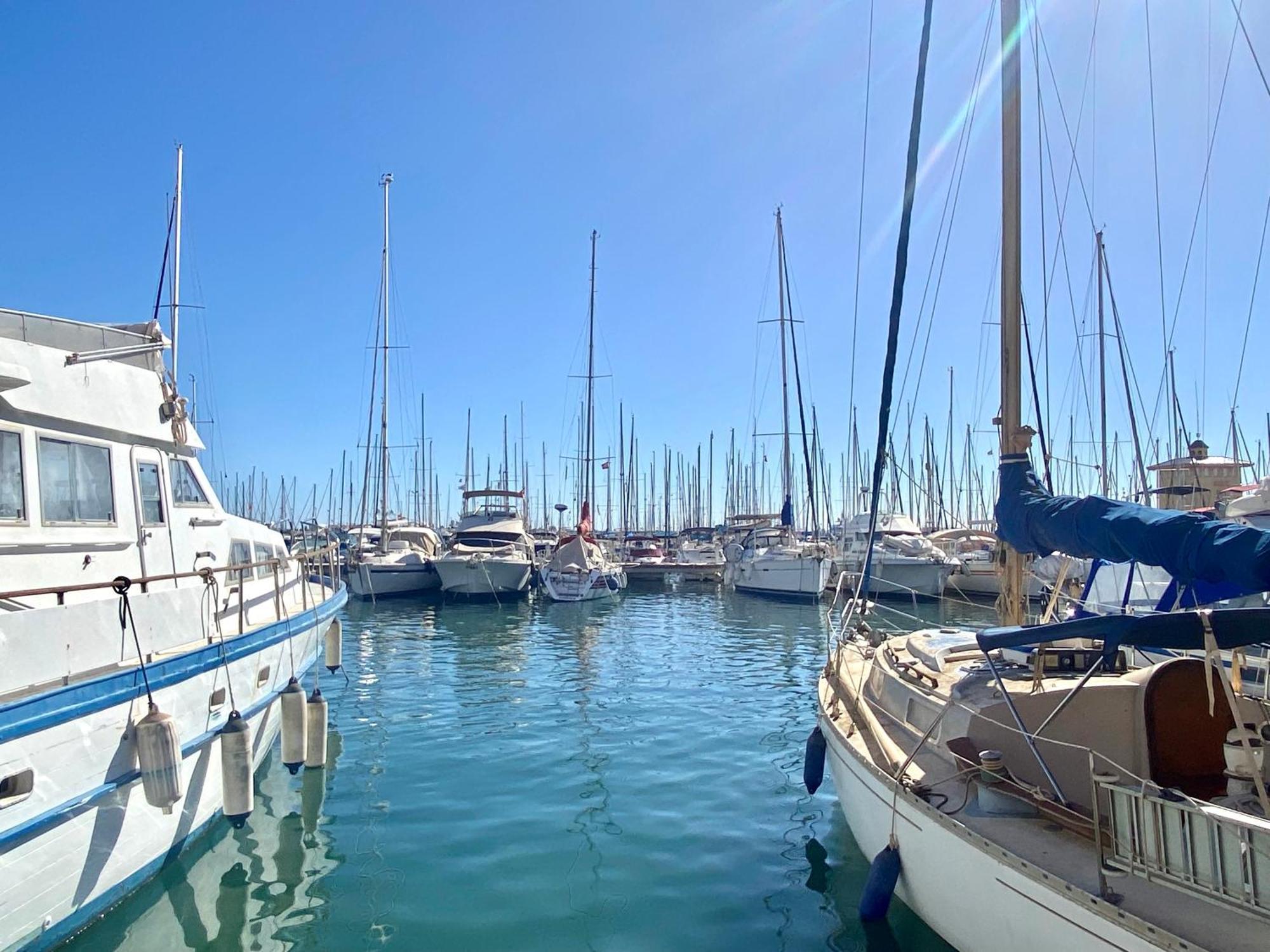 Luxury Apartment With Sea View Puerto Torrevieja Zewnętrze zdjęcie